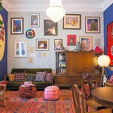 Hostel La Palma Leiria