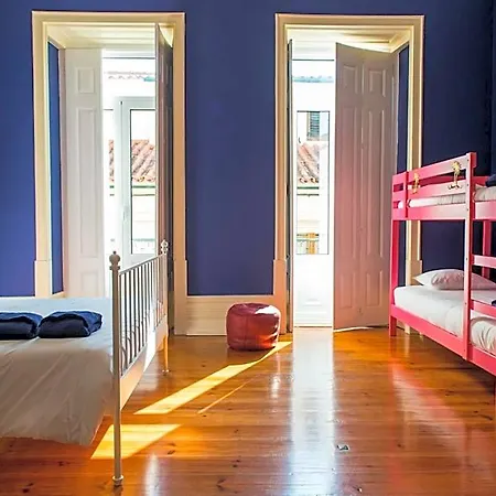 Hostel La Palma Leiria