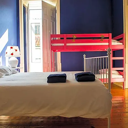 Hostel La Palma Leiria