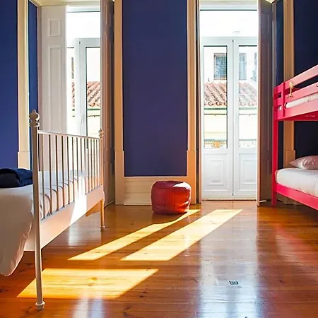 Hostel La Palma Leiria