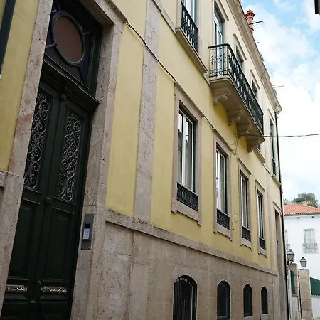 La Palma Hostel Λεϊρία