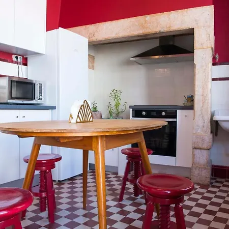Hostel La Palma Leiria