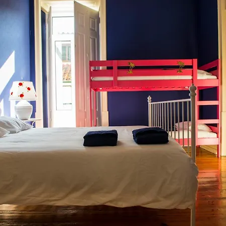 Hostel La Palma Λεϊρία