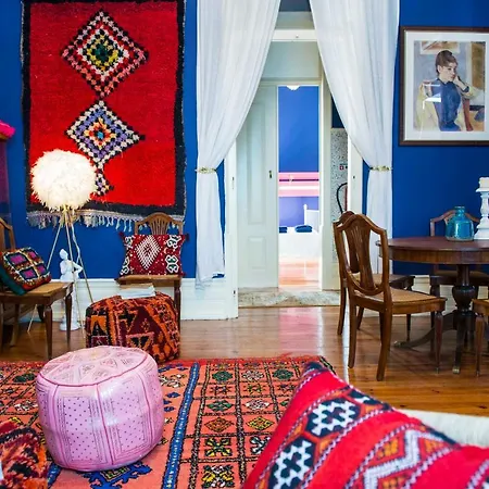 Hostel La Palma Λεϊρία