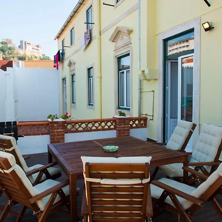 Hostel La Palma Leiria