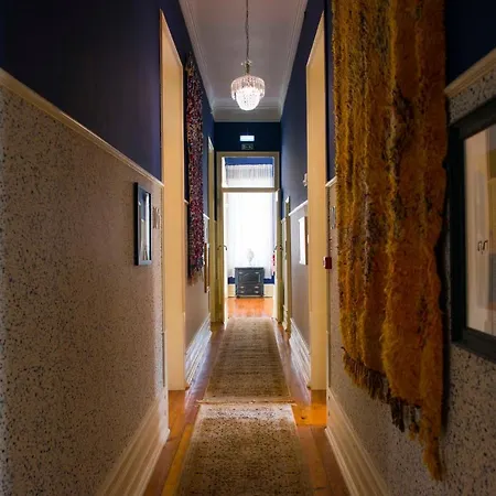 La Palma Hostel Leiria