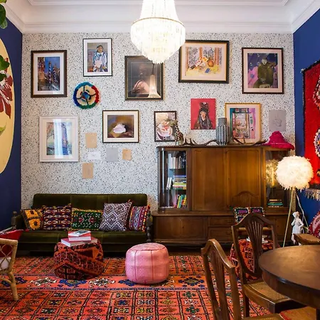 La Palma Hostel Λεϊρία