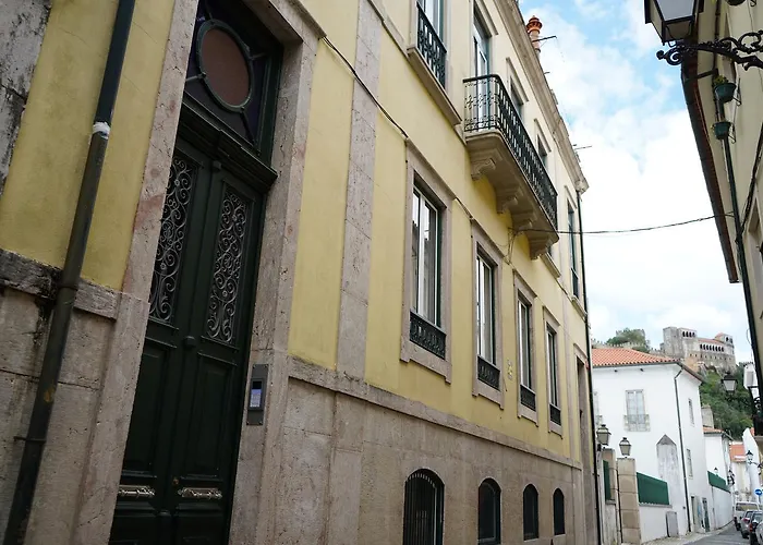 La Palma Hostel Λεϊρία
