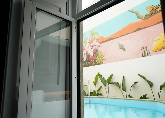 אכסניה La Palma *