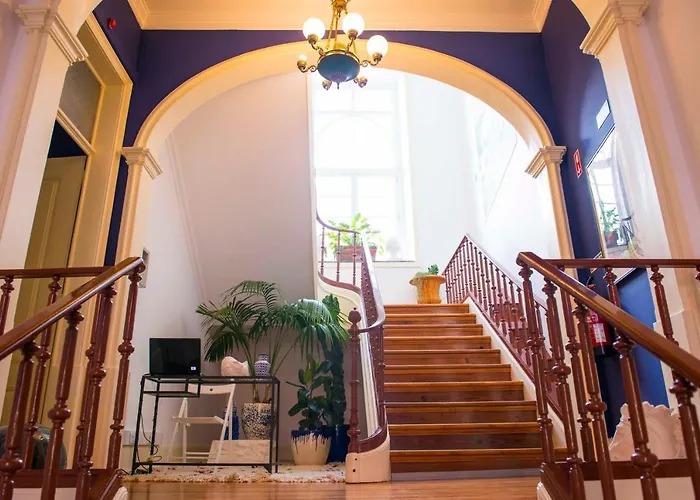 אכסניה La Palma *