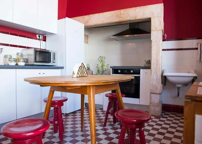 אכסניה La Palma לייריה