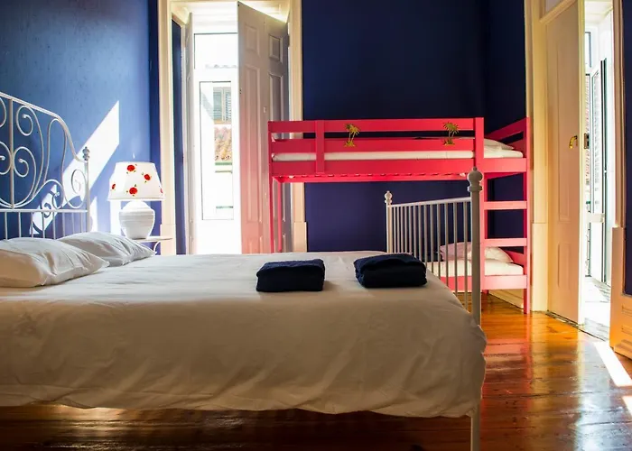 אכסניה La Palma לייריה