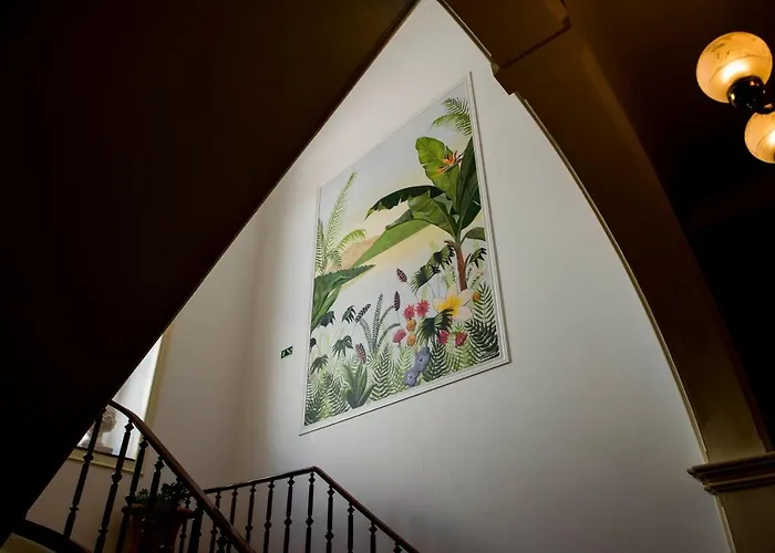 La Palma אכסניה *