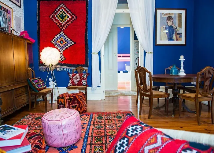 Hostel La Palma Leiria