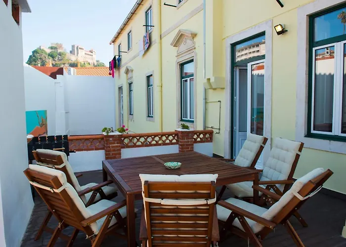Hostel La Palma Λεϊρία