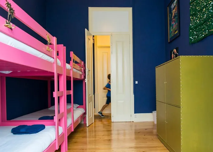 Hostel La Palma *