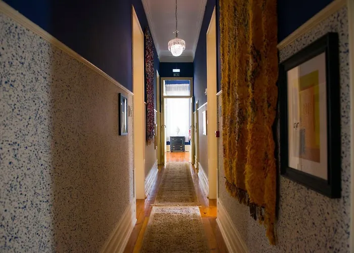 La Palma Hostel Λεϊρία