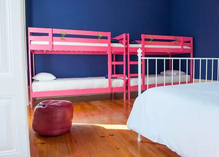 La Palma Hostel Λεϊρία