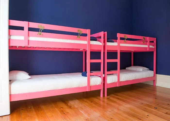 La Palma Hostel *