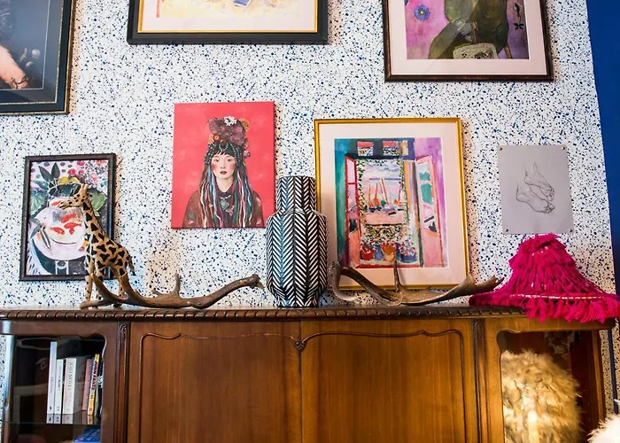 אכסניה La Palma *